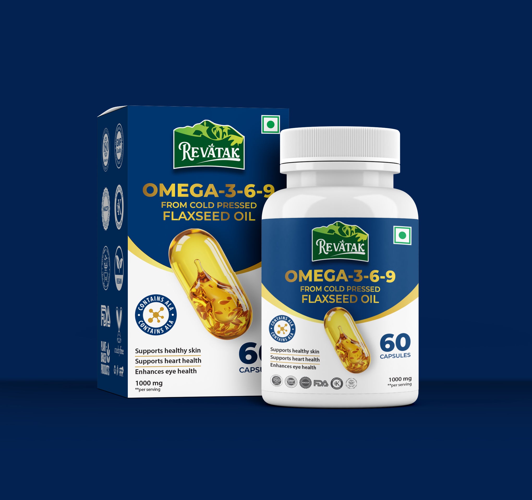 Revatak Wellness Combo