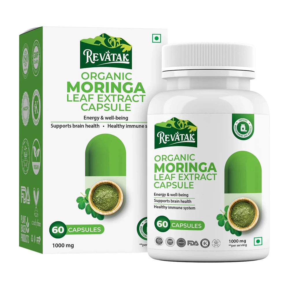 Revatak Wellness Combo