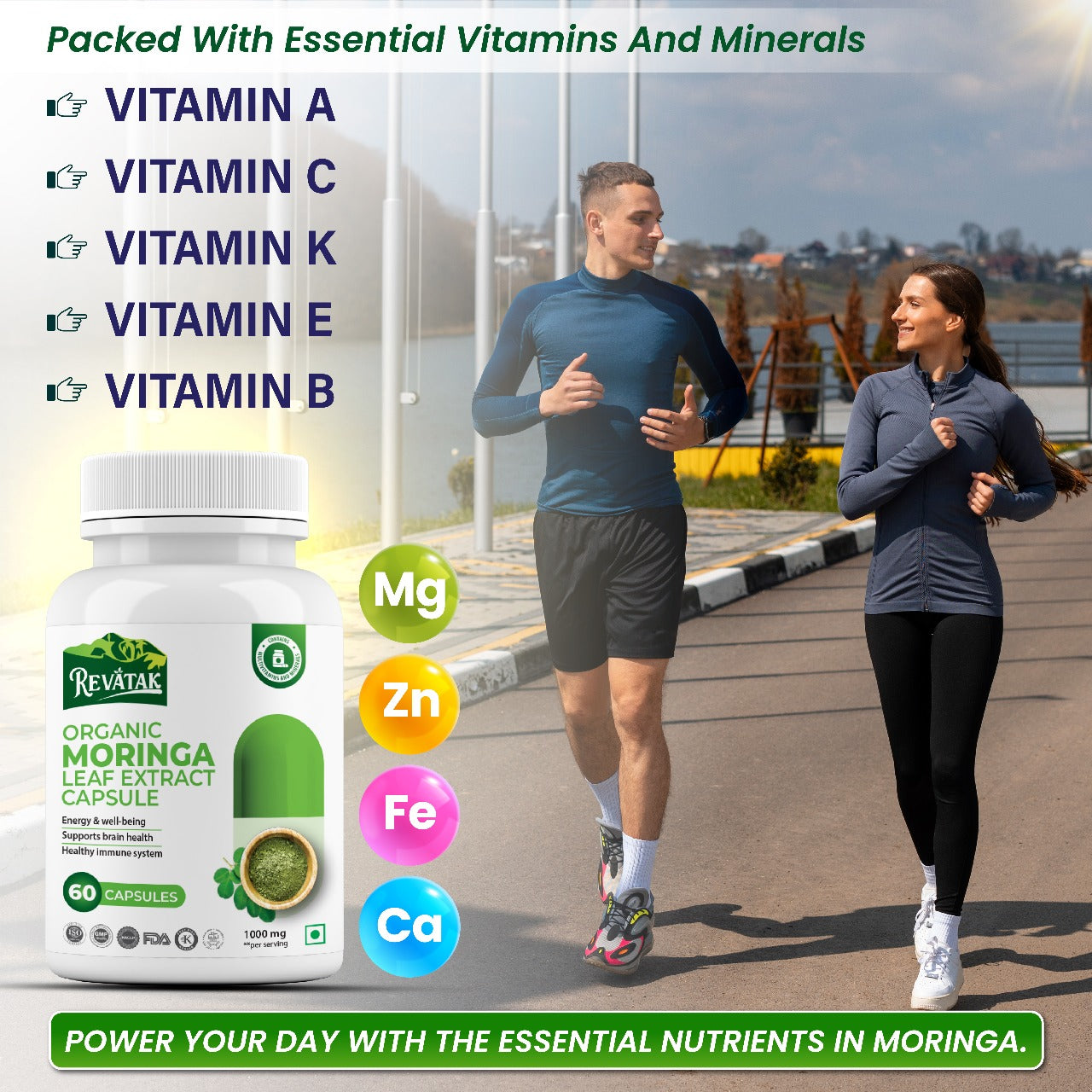 Revatak Wellness Combo