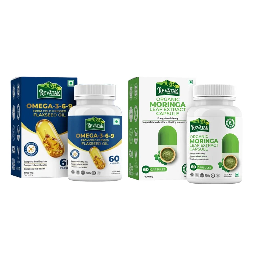 Revatak Wellness Combo